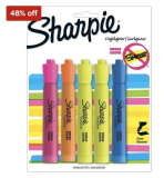 Sharpie Highlighters Back To School Deal!