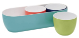 Mainstays Melamine Bowl Set Clearance Deal!