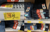 Wranglers Boys Slim Fit Jeans HOT Clearance Deal!