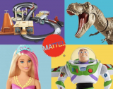 FREE Toys!  Apply to Become a Mattel Toy Tester!