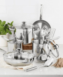 Stainless Steel Cookware Set 13 pc On Sale Now!