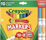 Crayola Markers On Sale