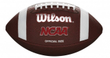 Wilson NCAA Official Size Football – The BIG Save Deal!