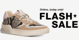 Macy’s Flash Sale Today ONLY! Shoes & Handbags Up To 75% Off!