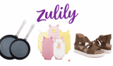 Receive $30 Off Your Order On Zulily! LAST DAY! GO!