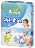 Pampers Splashers Swim Diapers HUGE PRICE DROP On Amazon!