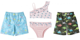 Kids Swimwear ONLY $3.99! ONE DAY ONLY!