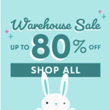 Huge Warehouse Sale Going On! Up To 80% Off On Zulily!