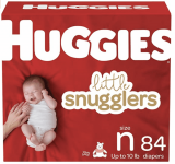 Huggies Little Snugglers Baby Diapers! Major Price Drop On Amazon!