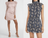 Dresses $25 At Express! Save Up To 90%!