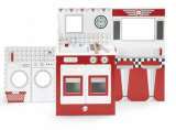 Plum 3-In-1 Diner And Theater Play Kitchen! HUGE SAVINGS At Walmart!