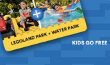 KIDS GO FREE To LEGOLand Park And Waterpark!