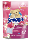 Snuggle In Wash Laundry Scent Booster Pacs! Amazon Price Drop!