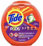 Tide Pods Laundry Detergent Under $2 On Amazon!