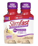 High Protein Slim-Fast Drink! Hot Buy At Walmart!