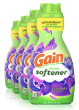 Gain Fabric Softener 4-Pack Completely FREE!