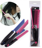 Hair Straightening Comb Brush 80% Off On Amazon!
