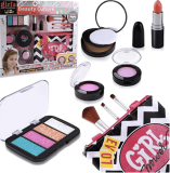 Pretend Makeup Set W/ Purse And Accessories! Huge Savings On Amazon!