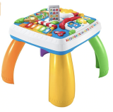 Fisher Price Laugh And Learn Learning Table! Amazon Price Drop!