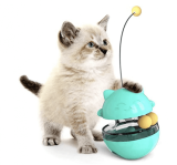 Interactive Cat Tumbler Toy! Double Discount On Amazon!