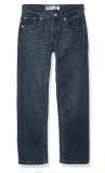 Boys Levi Straight Jeans! Amazon Price Drop!
