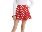 Womans Skater Skirts! 70% Off With Code On Amazon!