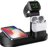 Apple Products Wireless Phone Charger! Double Discount On Amazon!