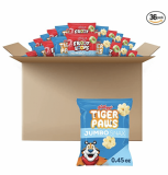 Kelloggs Jumbo Snax Cereal Snacks FREE On Amazon!