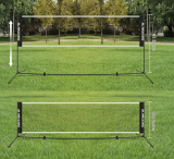 Portable Badminton Set Over 70% Off On Amazon!