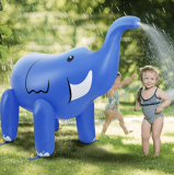 Inflatable Elephant Sprinkler Savings Find!