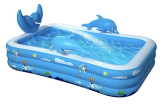 Inflatable Pool For Kids! HOT SAVINGS ON AMAZON!