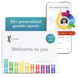 23AndMe Ancestry DNA Test! Hot Buy On Amazon!