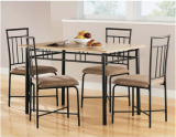 5 Piece Dining Set! HOT FIND At Walmart!