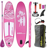 Inflatable Paddle Board Set! HOT BUY!