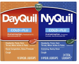 Nyquil And Dayquil Set! HOT SAVINGS!