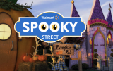 Trick R Treat At Walmart’s Spooky Street Locations!