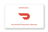 Doordash Gift Card On Sale!