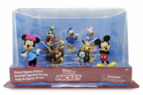 Mickey And Friends Deluxe Play-set! Major Savings!