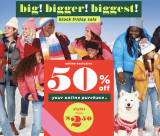 Old Navy’s Black Friday Sale Is On!