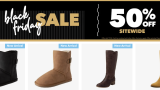 Payless 50% Off Sitewide!