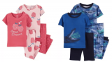 4-Piece Kids PJ Sets! Major Sale At Carters!