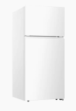 Hisense Top-Freezer Refrigerator! Hot Find At Lowes!