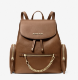 Jet Set Leather Backpack! HUGE SALE At Michael Kors!