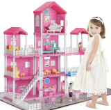 Dream Doll House HUGE Discount TODAY ONLY!