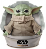 Baby Yoda Plush on Clearance Now!