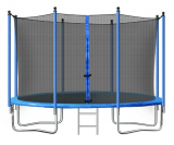 Segmart Trampoline With Net! HOT FIND!