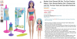 Barbie Color Reveal Tie-Dye Gift Set Huge Price Drop