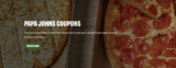 Papa Johns Coupon