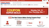 Harbor Freight Coupon