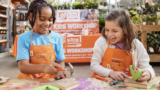 FREE Kids Workshop at Home Depot – While Supplies Last